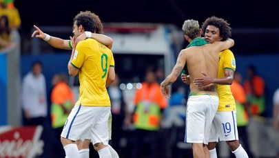 Mundial 2014. Brazylia rozgromiła Kamerun