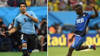 MŚ 2014: Zapowiedź meczu Włochy - Urugwaj