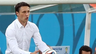 Niko Kovać nadal selekcjonerem reprezentacji Chorwacji