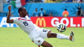MŚ 2014: Zapowiedź meczu Kostaryka - Anglia