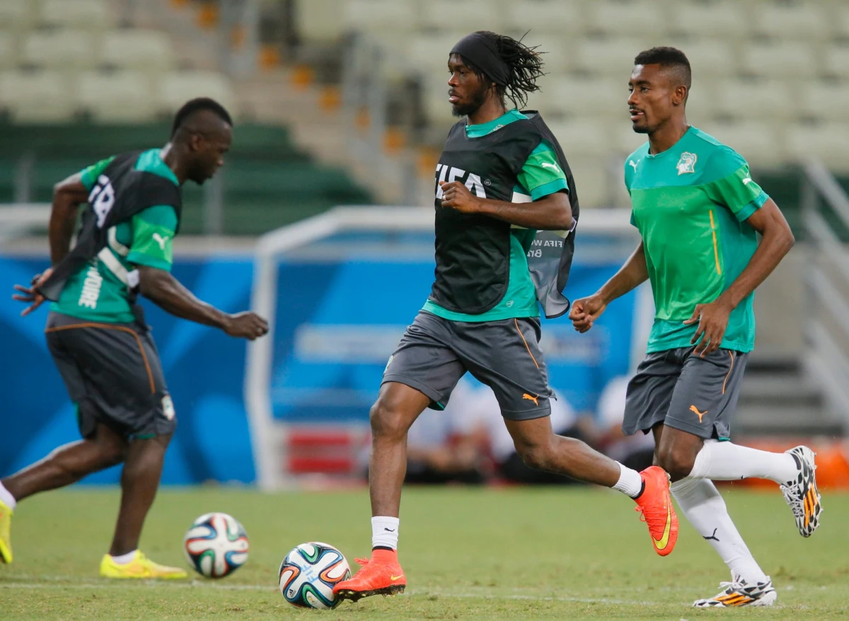 Zarówno piłkarze Grecji, jak i Wybrzeża Kości Słoniowej wciąż mają szanse na awans do 1/8 finału brazylijskich mistrzostw świata. W lepszej sytuacji jest zespół z Afryki.