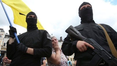 Starcia na Ukrainie. 11 ofiar