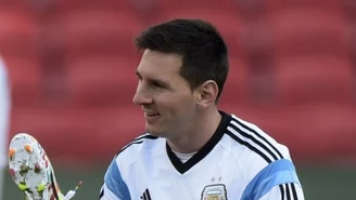 MŚ 2014: Argentyna walczy z Nigerią o pierwsze miejsce w grupie F