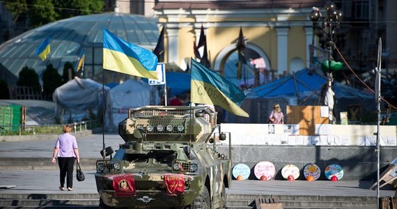 Prezydent Ukrainy Petro Poroszenko dał szefom struktur siłowych rozkaz odpowiadania ogniem w razie atakowania sił rządowych przez nielegalne ugrupowania zbrojne i nie wykluczył przerwania zawieszenia broni na wschodzie kraju przed zakładaną datą 27 czerwca.