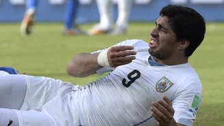 FIFA wszczęła dochodzenie przeciwko Luisowi Suarezowi