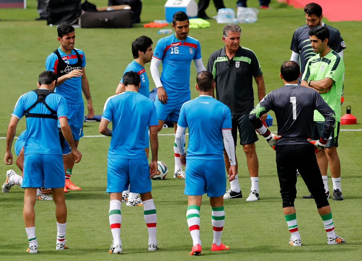 W grupie F brazylijskich MŚ zmierzą się dwie najsłabsze dotąd drużyny: Bośnia i Hercegowina zagra z Iranem. Podopieczni Safeta Susica stracili już szansę awansu, ich rywale wciąż mogą o nim myśleć - muszą jednak zwyciężyć i liczyć na porażkę Nigerii z Argentyną.