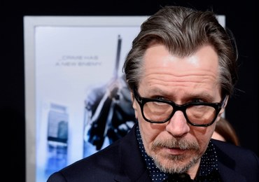 Gary Oldman przeprasza za wypowiedź o Żydach