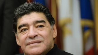 MŚ 2014 - Diego Maradona: Nie jestem ważniejszy niż Argentyna