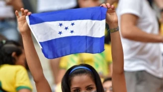 Honduras - Szwajcaria 0-3 na MŚ 2014. Galeria