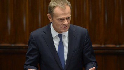 Sejm: Wotum zaufania dla rządu, cała koalicja "za"