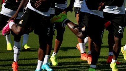 Mundial 2014: Prezydent Ghany wysłał piłkarzom samolotem 3 mln dol. premii 