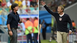 MŚ 2014 - Klinsmann: Taki mecz nie zdarza się co roku
