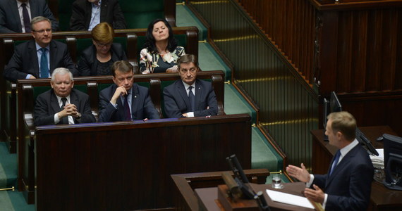 Sejmowe wystąpienie posła Krzysztofa Szczerskiego w imieniu klubu Prawa i Sprawiedliwości w dyskusji na temat afery podsłuchowej przejdzie do annałów polskiego parlamentaryzmu. Jak przystało na profesora Uniwersytetu Jagiellońskiego, skomponował je znakomicie pod względem merytorycznym i formalnym. Był to pokaz retoryki na najwyższym poziomie i muszą to przyznać nawet jego polityczni wrogowie.