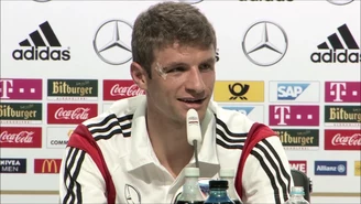 MŚ 2014: Oliver Bierhoff: nie mieliśmy żadnego kontaktu z Juergenem Klinsmannem. Wideo
