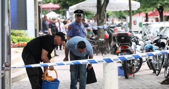 Znany albański bankier i właściciel kilku stacji telewizyjnych, Artan Santo, został zamordowany na ulicy w centrum Tirany - poinformowała policja. 