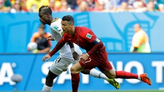 MŚ 2014: Mecz Portugalia - Ghana 2-1