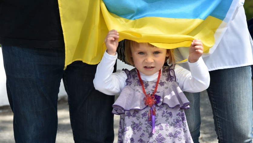 Coraz Więcej Ukraińców Uważa Się Za Europejczyków Wydarzenia W Interiapl 0550