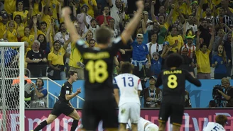 MŚ 2014: Mecz Korea Południowa - Belgia 0-1