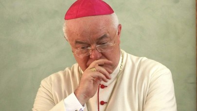 Arcybiskup Wesołowski przestał być kapłanem  