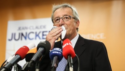 Juncker nowym szefem KE. Ma problemy z alkoholem? 