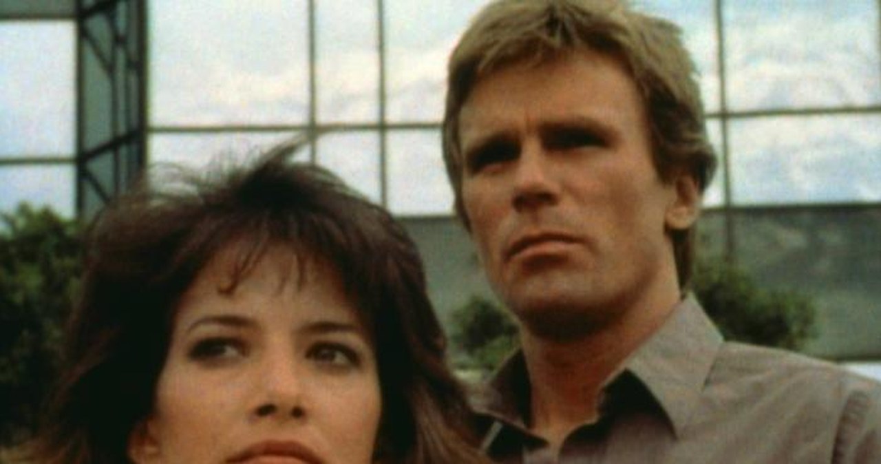 MacGyver - Odcinek 18