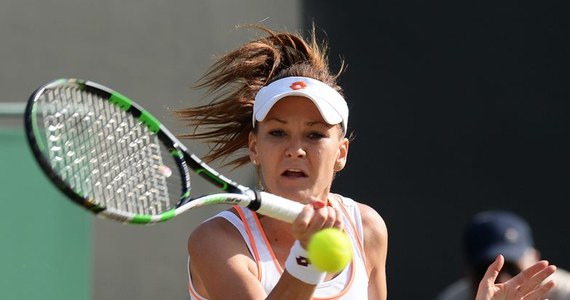 Agnieszka Radwańska pewnie awansowała do 1/8 finału wielkoszlemowego Wimbledonu, w którym zmierzy się z Jekateriną Makarową. Z rosyjską tenisistką rok temu przegrała w tej samej fazie US Open. "Pora jej się zrewanżować" - zadeklarowała krakowianka.