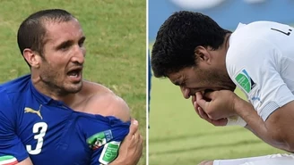 Giorgio Chiellini: Kara dla Suareza jest zbyt surowa