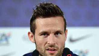 Johan Cabaye: To trochę przesada, by mówić, że musimy wygrać Puchar Świata