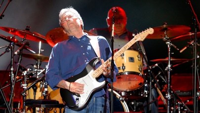 Clapton porwał publiczność w Oświęcimiu!