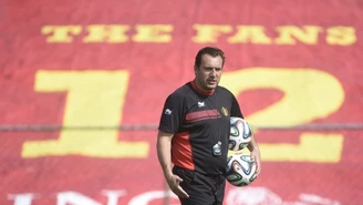 MŚ 2014 - Wilmots: mój skład nigdy nie jest taki sam