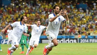 MŚ 2014: Greccy piłkarze zamiast premii chcą centrum treningowe