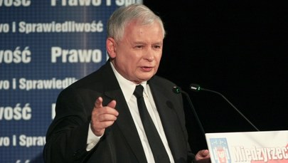 Kaczyński: W demokratycznym kraju rząd Tuska upadłby już 10 razy 