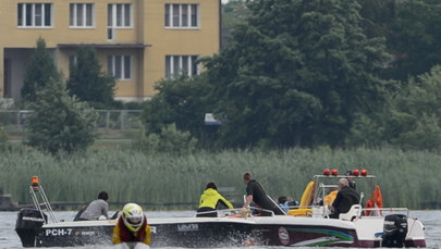Chodzież: Zmarł sportowiec ranny w wypadku na jeziorze