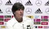 Loew o przeciwnikach: Są zmotywowani i groźni