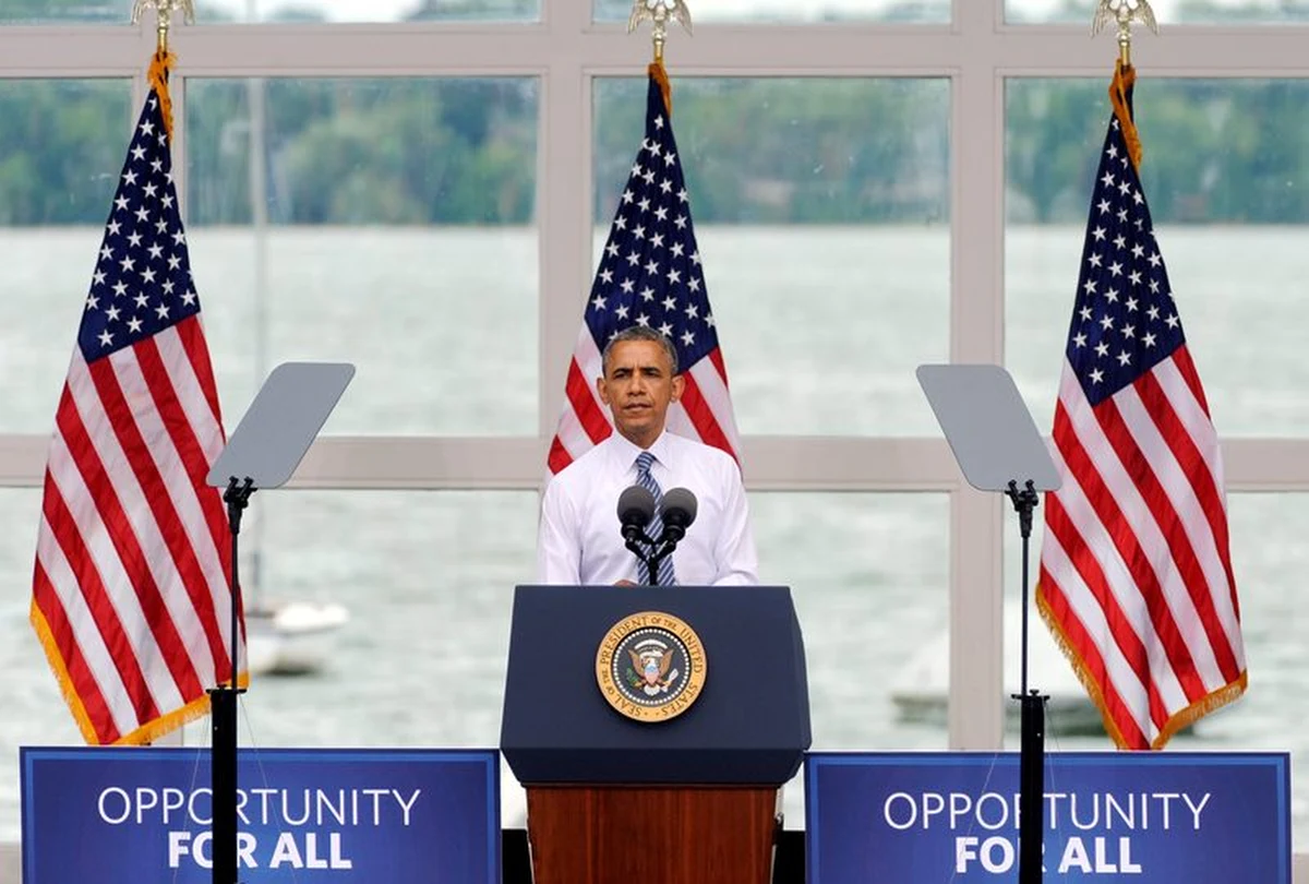 Belgijskie media donoszą, że Divock Origi, który strzelił dla Belgów bramkę w meczu z Rosją, ma wiele wspólnego z amerykańskim prezydentem. Barack Obama i zawodnik belgijskiej drużyny narodowej mają wspólne pochodzenie.