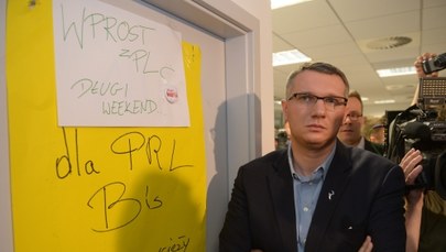 Akt oskarżenia ws. posła Wiplera już w sądzie  