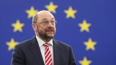 Martin Schulz ponownie przewodniczącym europarlamentu