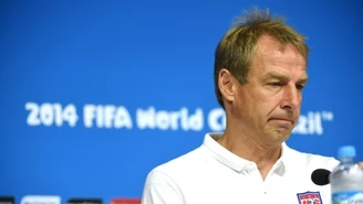 MŚ 2014 - Klinsmann boi się algierskiego sędziego