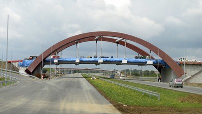 Budowa autostrady A4 Tarnów-Dębica