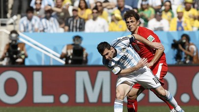 Szwajcaria jedzie do domu, Argentyna w ćwierćfinale