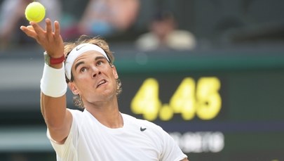 Wimbledon 2014. Rafael Nadal żegna się z turniejem. Przegrał z nastolatkiem