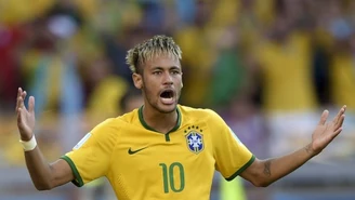 MŚ 2014 - lekarz Brazylijczyków: Neymar jest gotów do gry