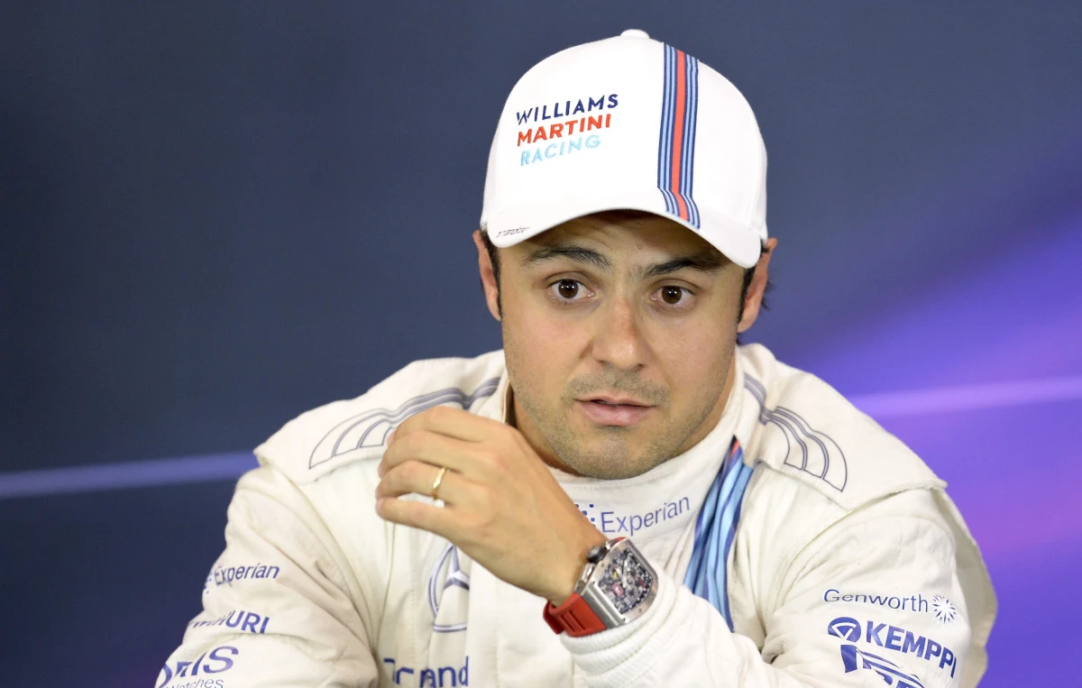 Brazylijczyk Felipe Massa, kierowca teamu Formuły 1 Williams, może w tym roku uzyskiwać dobre wyniki dzięki pozytywnej atmosferze, jaka panuje w zespole - uważa Rob Smedley, inżynier silnikowy teamu. "Felipe chyba odczuwa mniejszą presję niż w Ferrari, gdzie jeździł w poprzednich sezonach. Tam było ogromne ciśnienie na wynik, u nas jest inaczej” - podkreśla. 