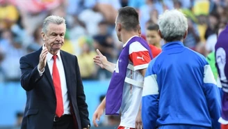 MŚ 2014 - Ottmar Hitzfeld zakończył karierę trenerską