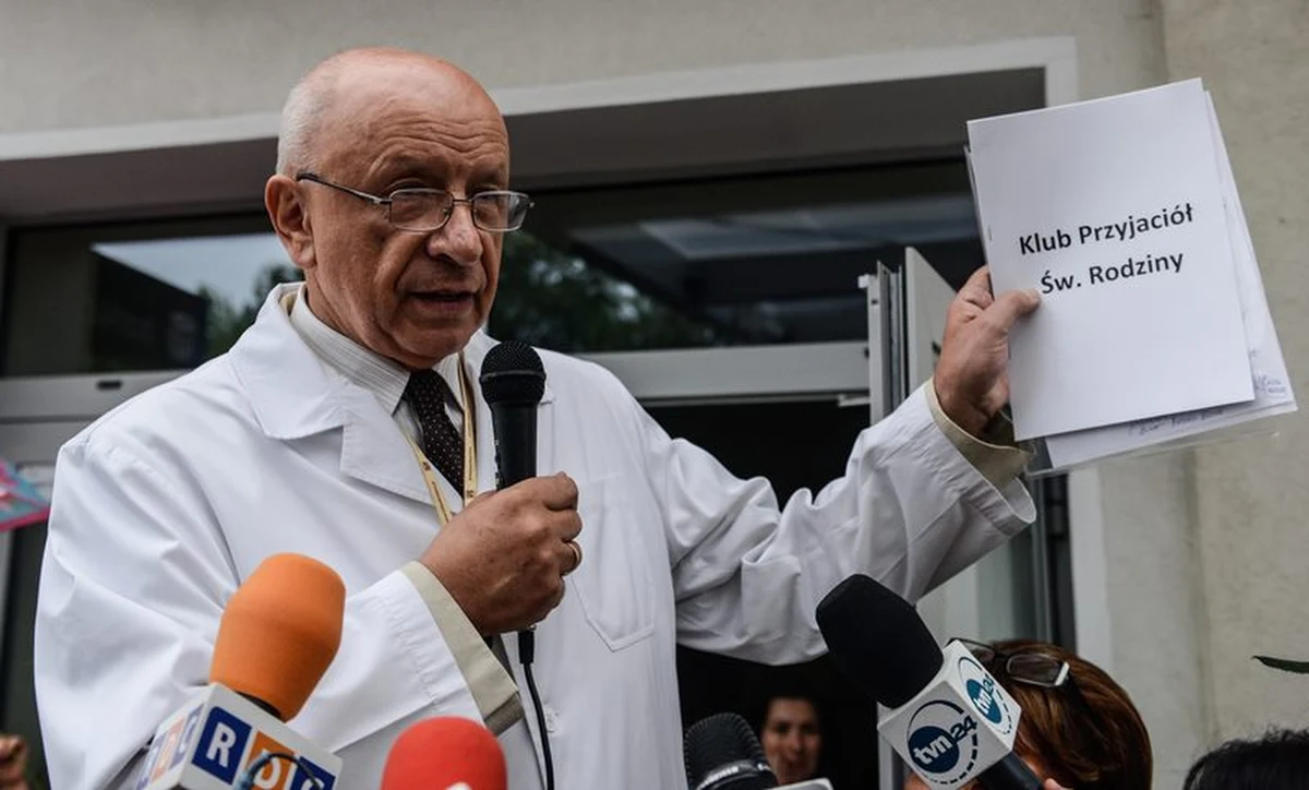 Szpital im Św. Rodziny, na który NFZ nałożył karę ok. 70 tys. złotych za niewskazanie pacjentce placówki, gdzie mogłaby wykonać zabieg aborcji, odwoła się od tej decyzji - zapowiedział w piątek dyrektor placówki prof. Bogdan Chazan.
