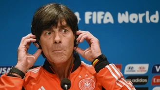 Joachim Loew: W niczym nie odstajemy od Francuzów