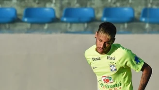 MŚ 2014 - Neymar staje w obronie ojca w sprawie fałszywych biletów