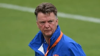 Louis van Gaal: Jesteśmy drużyną, którą trudno pokonać