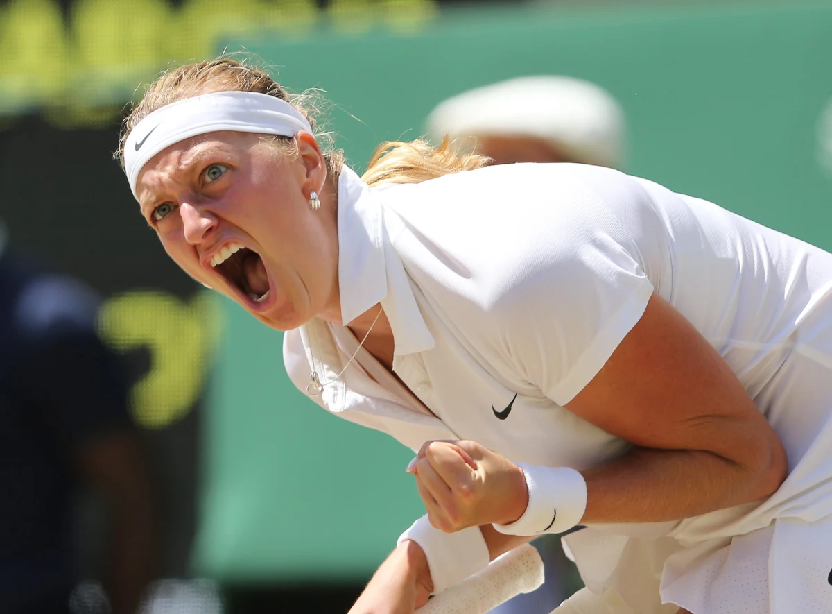 Czeska tenisistka Petra Kvitova w finale Wimbledonu stanie przed szansą na drugi w karierze wielkoszlemowy triumf. Jej rywalka w sobotnim pojedynku w Londynie - Kanadyjka Eugenie Bouchard - czeka na pierwszy triumf w imprezie tej rangi.