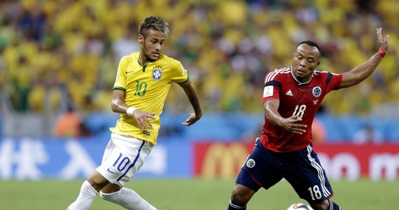 Kolumbijczyk Camilo Zuniga, który groźnie sfaulował Brazylijczyka Neymara w meczu 1/4 finału piłkarskich mistrzostw świata, zapewnia, że do starcia doszło całkiem przypadkowo. "Nie chciałem go skrzywdzić, przepraszam" - stwierdził.